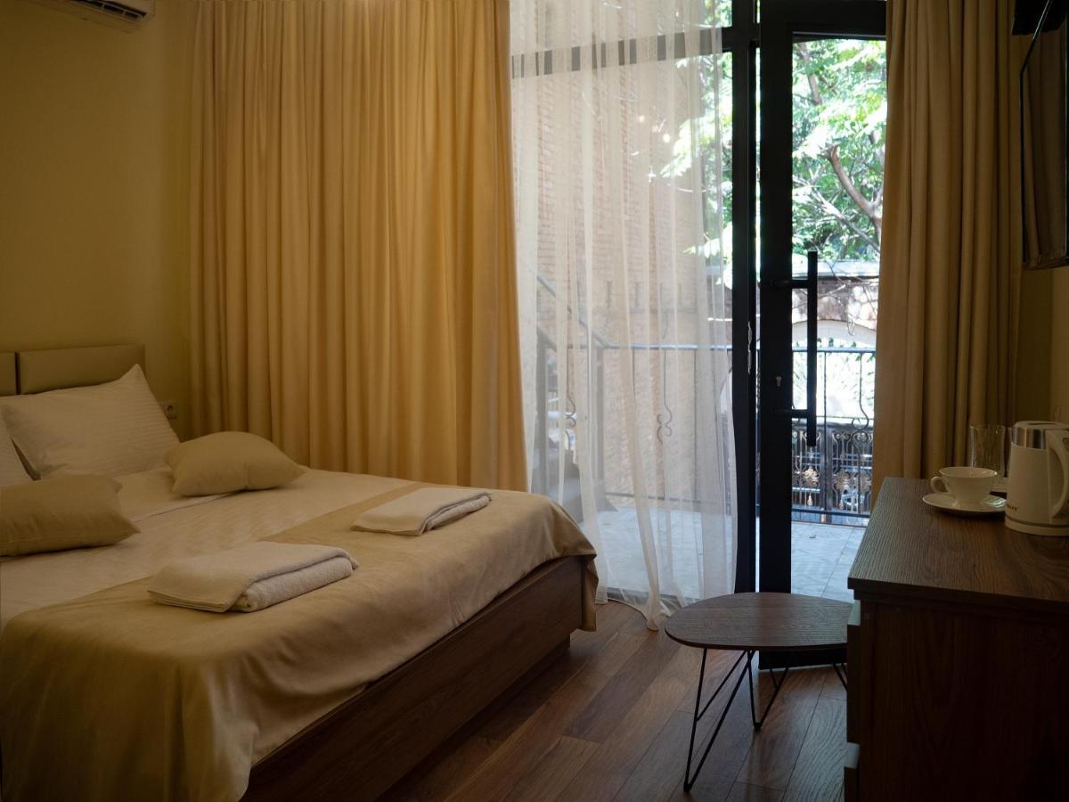 Boutique Hotel Filosofia Tbilissi Extérieur photo