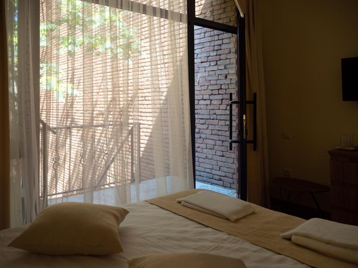 Boutique Hotel Filosofia Tbilissi Extérieur photo