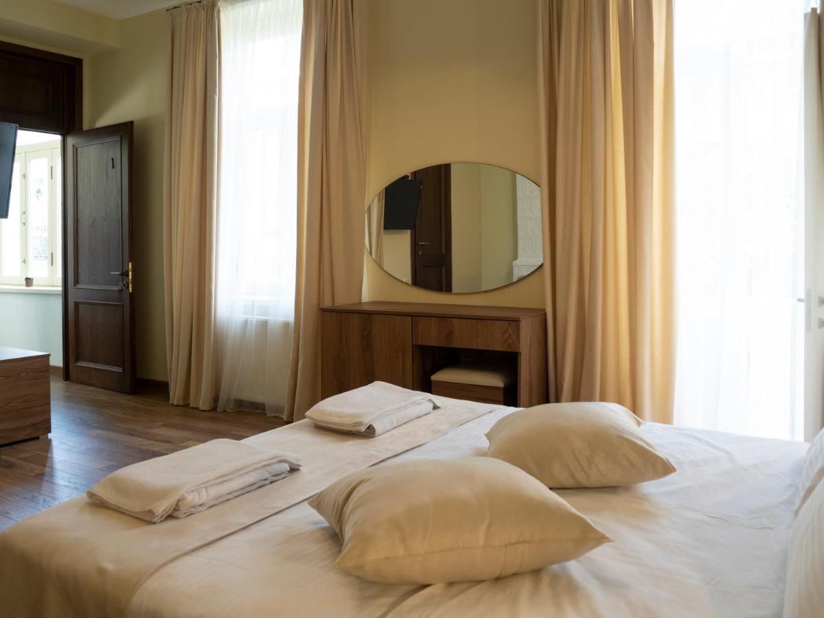 Boutique Hotel Filosofia Tbilissi Extérieur photo