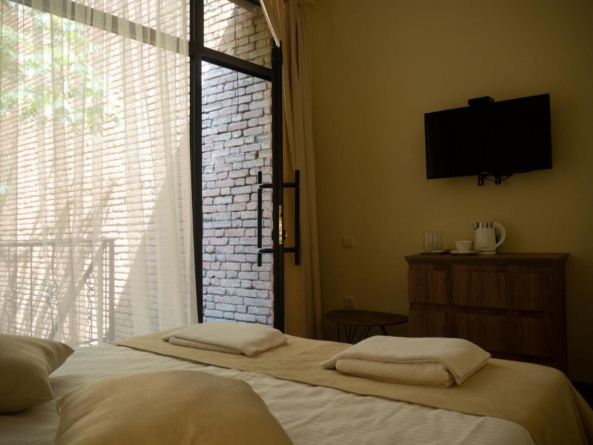 Boutique Hotel Filosofia Tbilissi Extérieur photo