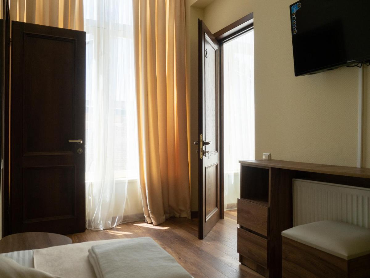Boutique Hotel Filosofia Tbilissi Extérieur photo