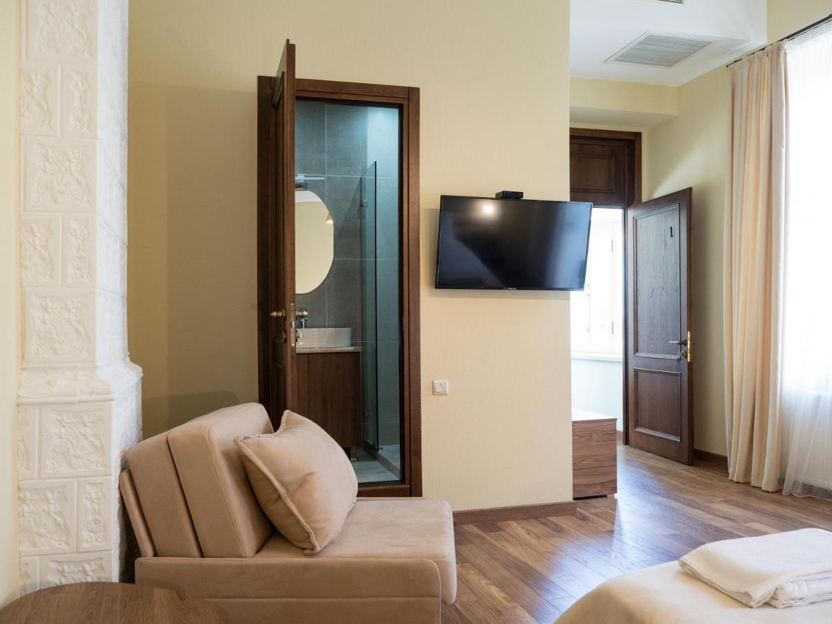Boutique Hotel Filosofia Tbilissi Extérieur photo