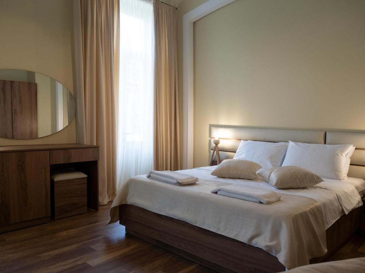 Boutique Hotel Filosofia Tbilissi Extérieur photo