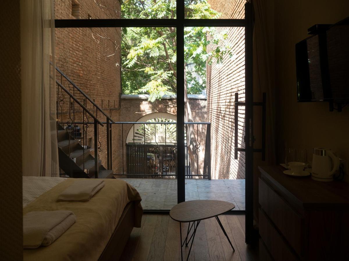 Boutique Hotel Filosofia Tbilissi Extérieur photo