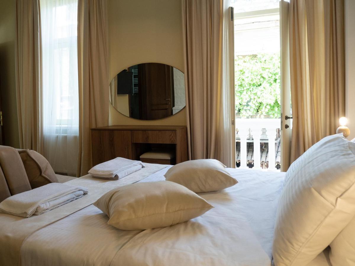 Boutique Hotel Filosofia Tbilissi Extérieur photo