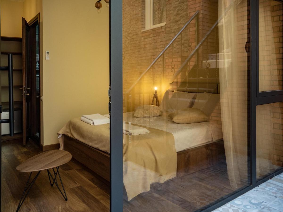Boutique Hotel Filosofia Tbilissi Extérieur photo