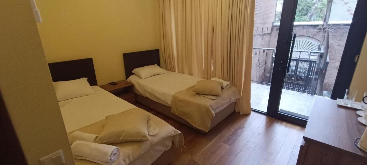 Boutique Hotel Filosofia Tbilissi Extérieur photo